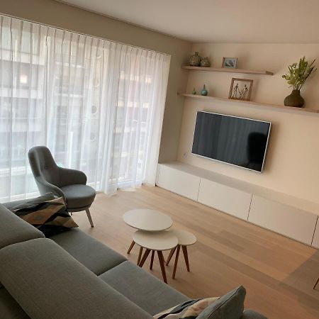 Ferienwohnung Pluk De Dag Oostduinkerke Exterior foto