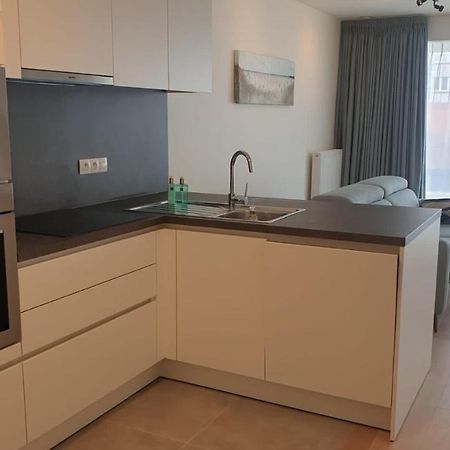 Ferienwohnung Pluk De Dag Oostduinkerke Exterior foto