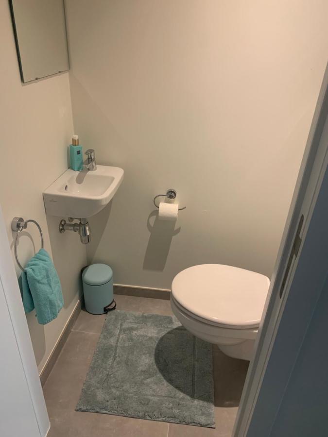 Ferienwohnung Pluk De Dag Oostduinkerke Exterior foto