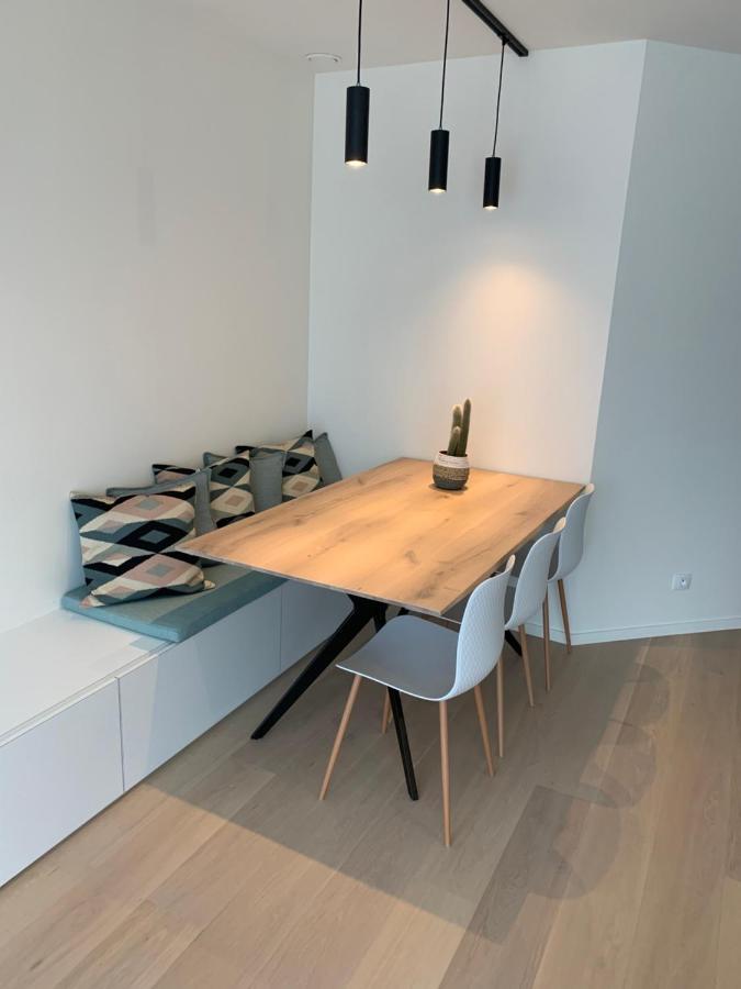 Ferienwohnung Pluk De Dag Oostduinkerke Exterior foto