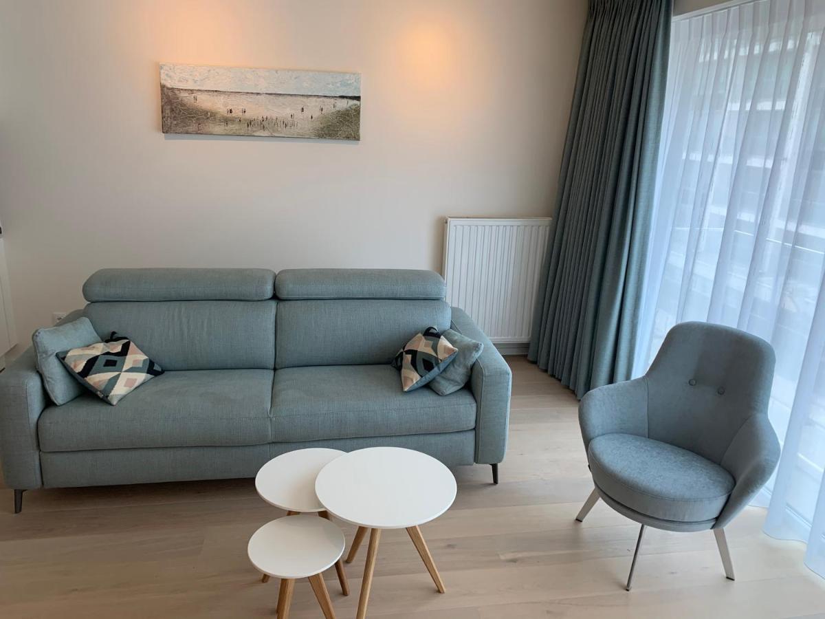 Ferienwohnung Pluk De Dag Oostduinkerke Exterior foto