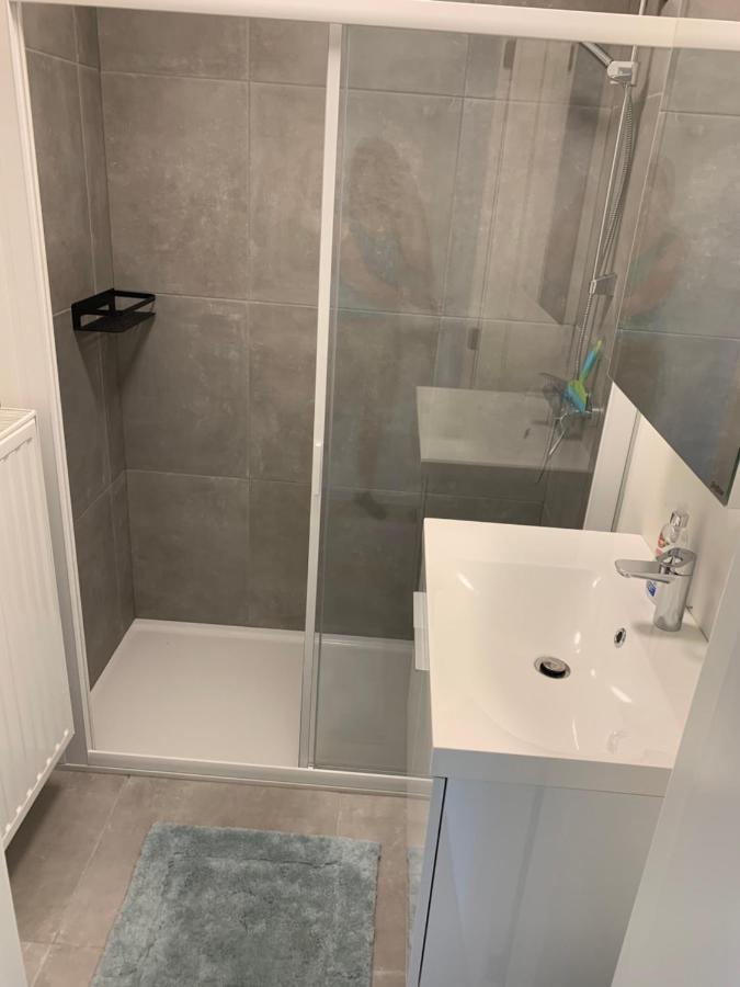 Ferienwohnung Pluk De Dag Oostduinkerke Exterior foto
