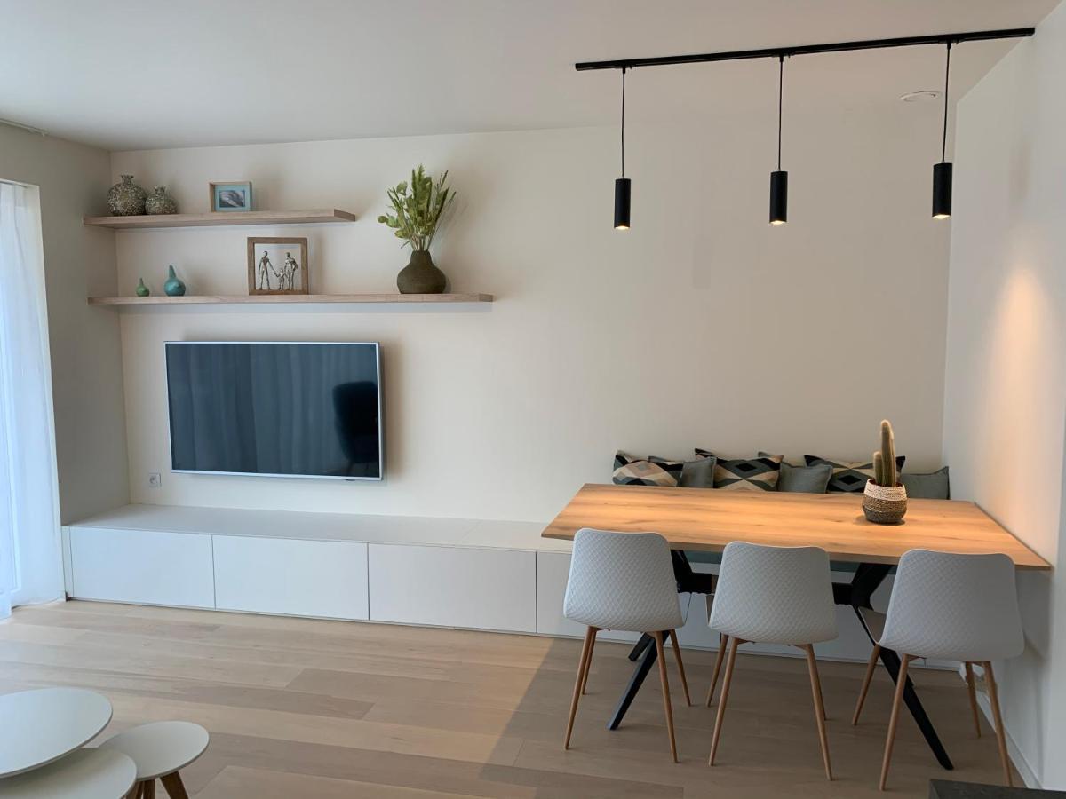 Ferienwohnung Pluk De Dag Oostduinkerke Exterior foto
