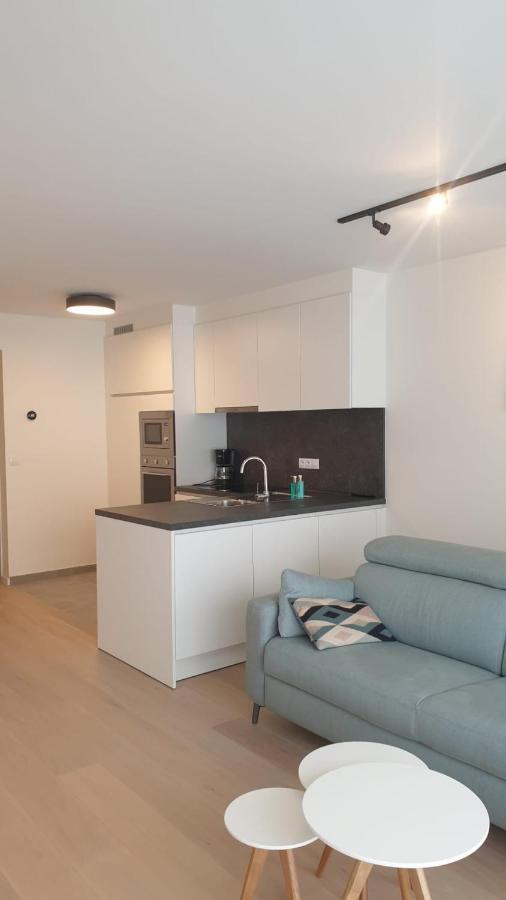 Ferienwohnung Pluk De Dag Oostduinkerke Exterior foto