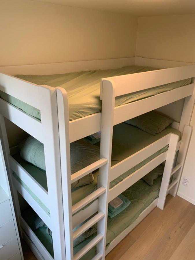 Ferienwohnung Pluk De Dag Oostduinkerke Exterior foto